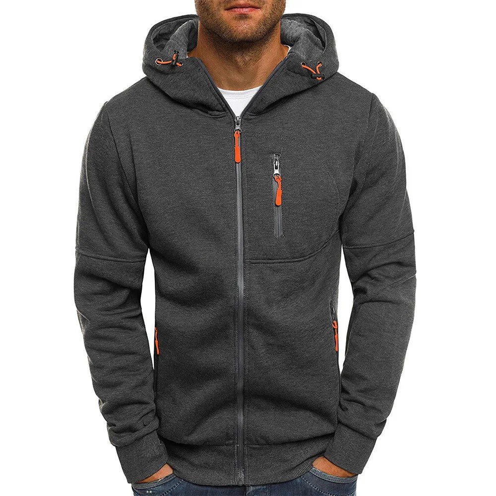 MRMT 2024 marka yeni erkek Hoodies tişörtü eğlence hırka erkekler kapşonlu kazaklar jakarlı rahat adam Hoody kazak ceketler