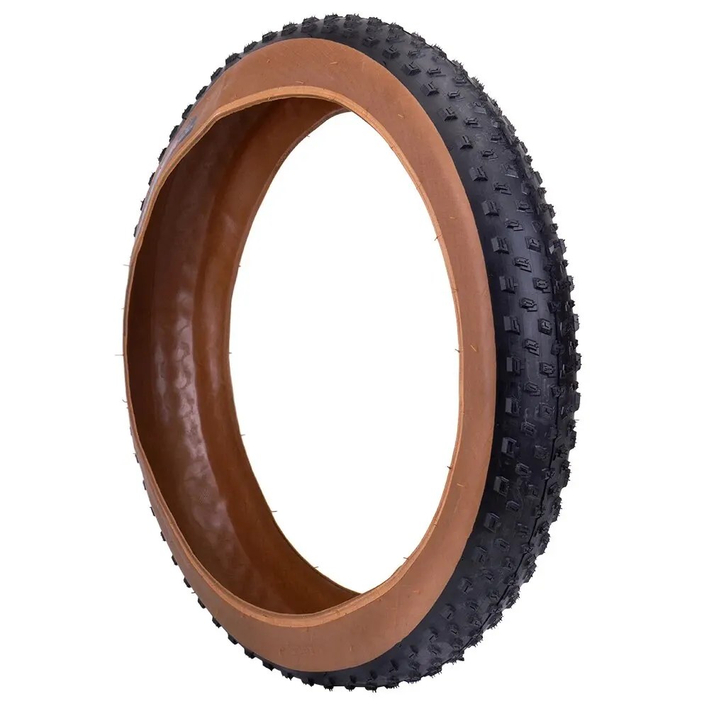 MTB yağ bisiklet lastiği dayanıklı Grippy 4.0 20x4 kar kum plaj sürme E-MTB tüm arazi Fatboy lastik 60TPI katlanır kattığı