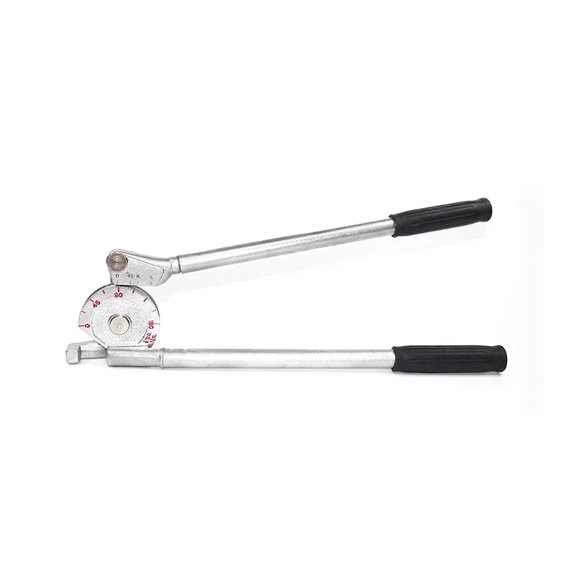 Manuel boru bükücü tüp bükme makinesi 6mm 8mm 10mm 12mm 14/16/19/22mm boru Bender için alüminyum bakır çelik yakıt fren hatları