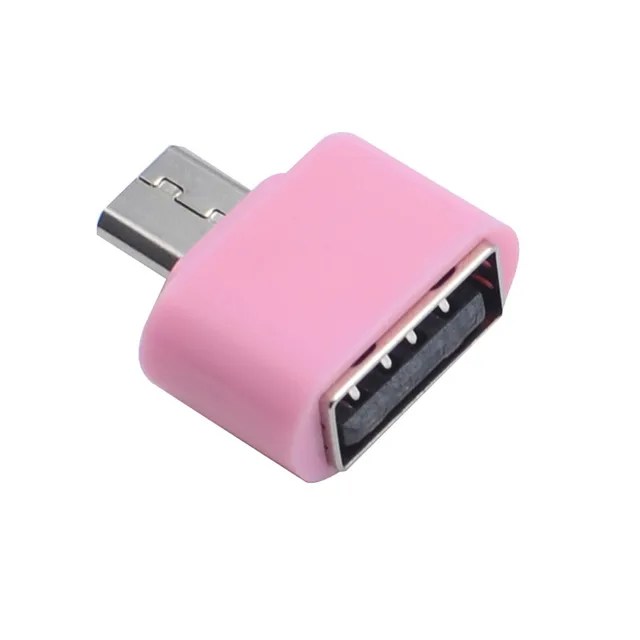 Mikro USB USB OTG adaptör Mini dönüştürücü Android SmartPhone için taşınabilir adaptör USB OTG konektörü cep telefonu aksesuarları - Görsel 9