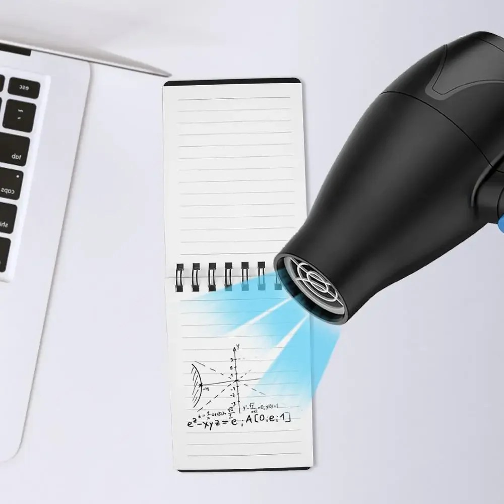 Mini A7 silinebilir defter kağıdı kullanımlık akıllı mikrodalga dalga bulut silme not defteri taşınabilir günlüğü ofis okul küçük boy - Görsel 4