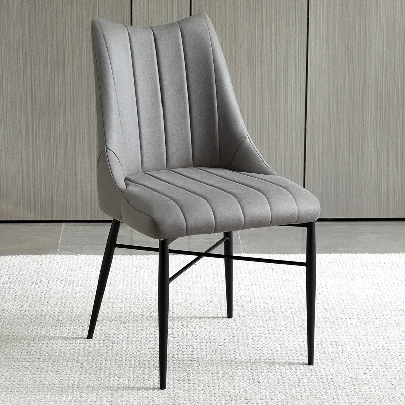 Mobil masa yemek sandalyeleri bekleyen bekleyen mobil Minimalist Metal İtalyan sandalye Nordic tarzı Tabouret Bois ev mobilya