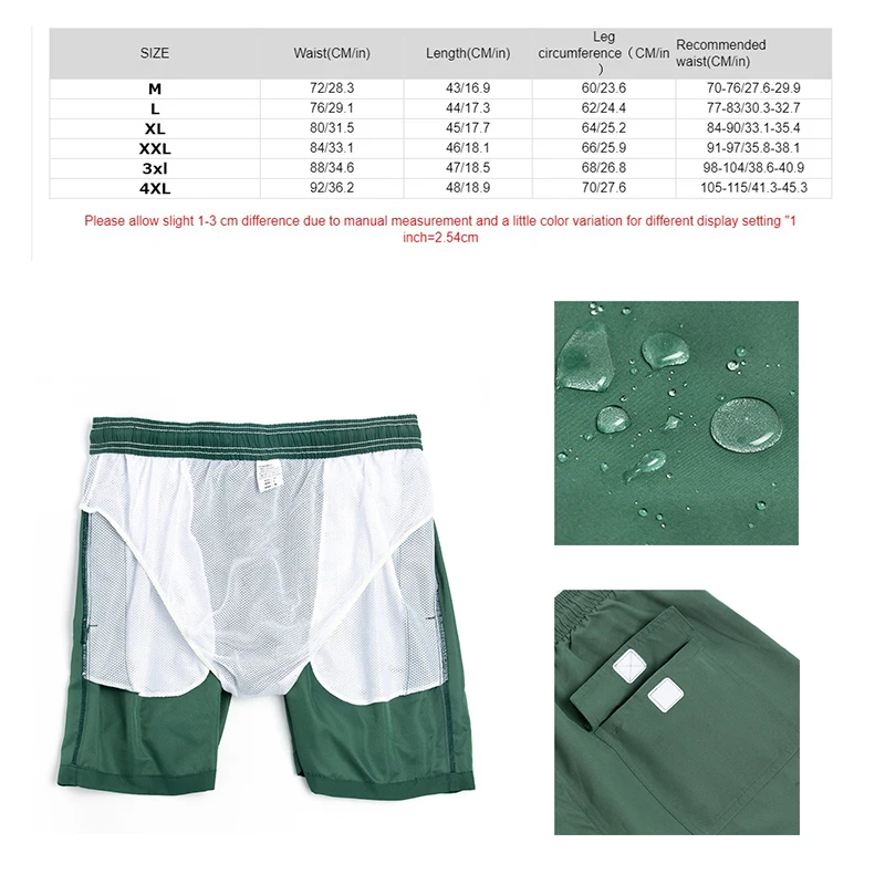 Moda Yaz Erkek Plaj Kısa Marka Rahat Şort Erkekler Yüksek Kaliteli Kurulu Şort plaj şortu Boxer Sandıklar Bermuda Plaj