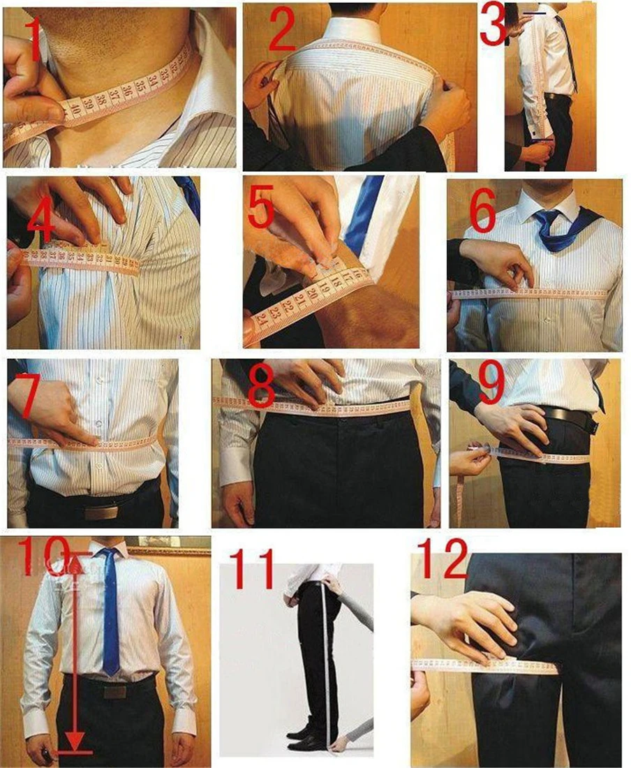 Moda mor erkek takım elbise kruvaze düğün damat smokin Slim Fit Casual ziyafet Blazer 2 parça ceket pantolon kostüm Homme - Görsel 4