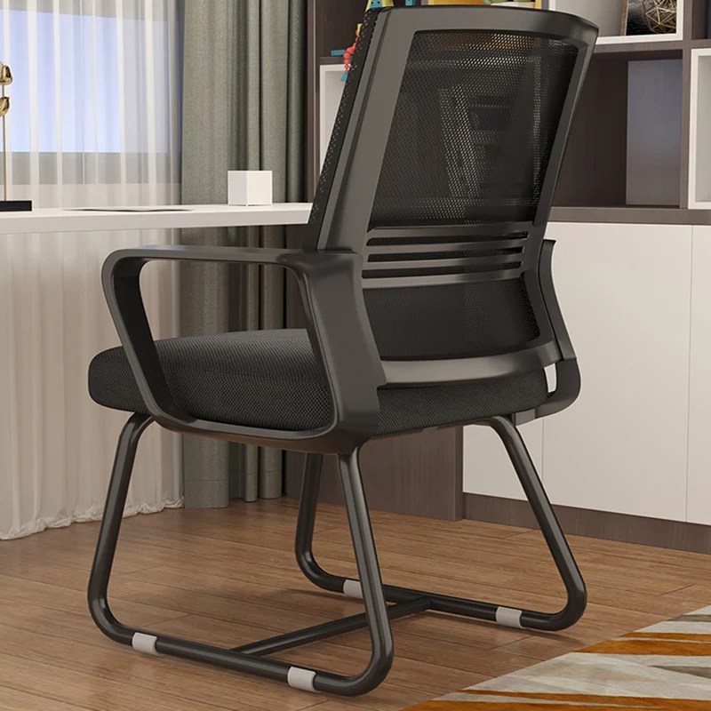 Modern ucuz ofis koltuğu yatak odası sallanan bilgisayar dönen ofis koltuğu konferans Silla Oficina Relax Furniture mobilya dinlenmek