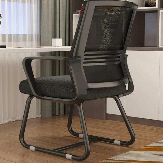 Modern ucuz ofis koltuğu yatak odası sallanan bilgisayar dönen ofis koltuğu konferans Silla Oficina Relax Furniture mobilya dinlenmek