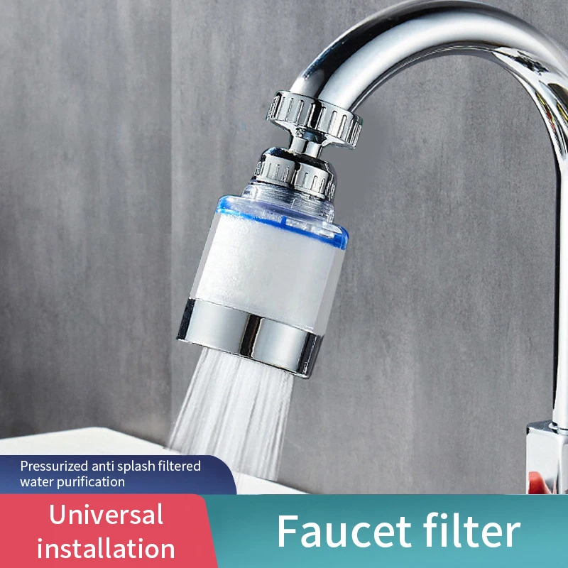 Musluk filtresi filtre elemanı musluk su arıtıcısı filtre duş kaldır klor ağır Metal filtrelenmiş