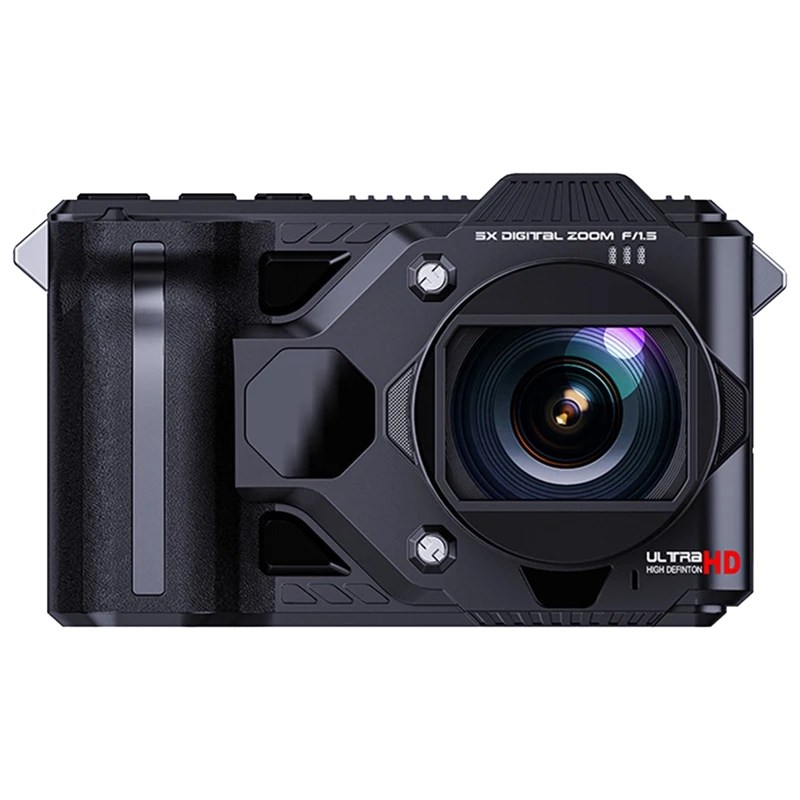NVC100 4K 52MP HD dijital WIFI SLR kamera 50X Zoom 500M kızılötesi tam renkli gece görüş monoküler teleskop kamp için dayanıklı