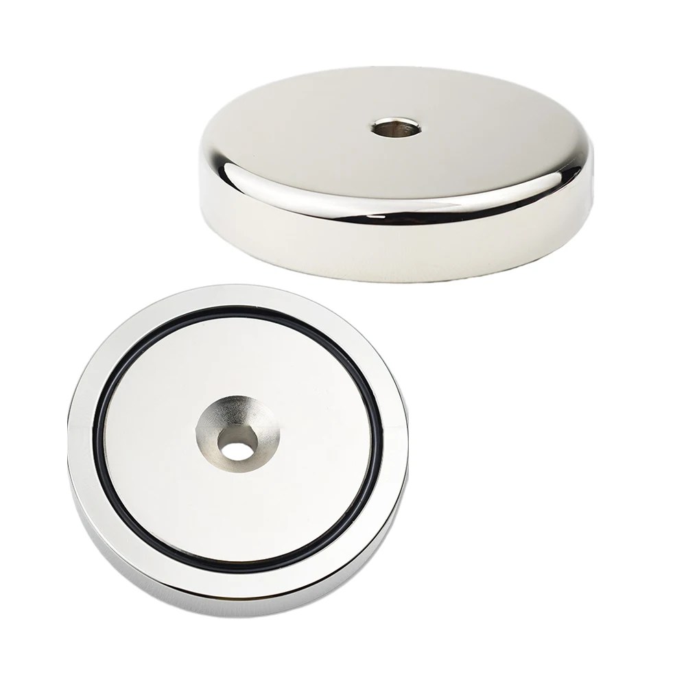 Neodimyum mıknatıs havşa yuvarlak süper güçlü güçlü kalıcı manyetik Imanes disk nadir toprak buzdolabı mıknatısları DIY için