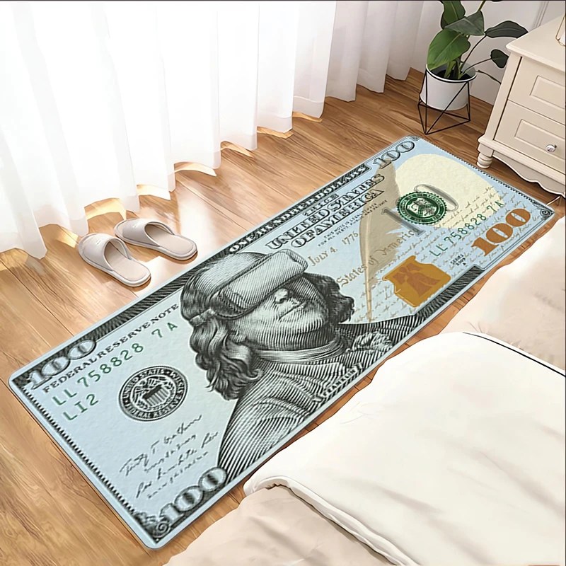 Oda paspaslar dolar para banyo halı karşılama Mat balkon mutfak halı ayak kilim banyo evi giriş kapısı koridor zemin ev - Görsel 4
