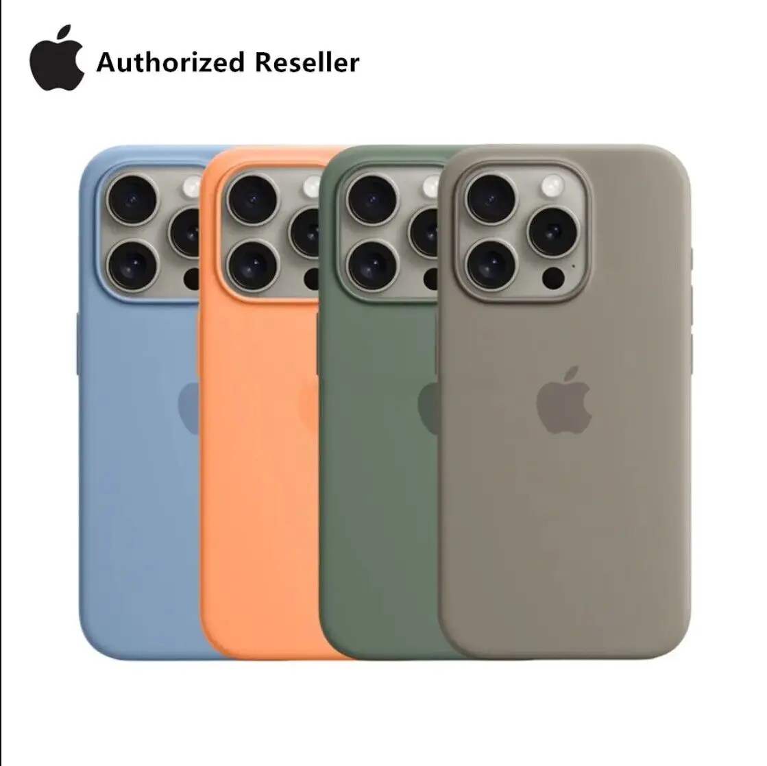 Orijinal Apple Magsafe sıvı silikon manyetik kılıf iPhone 15 14 13 Pro Max kılıfları kablosuz şarj tam koruyun kapak