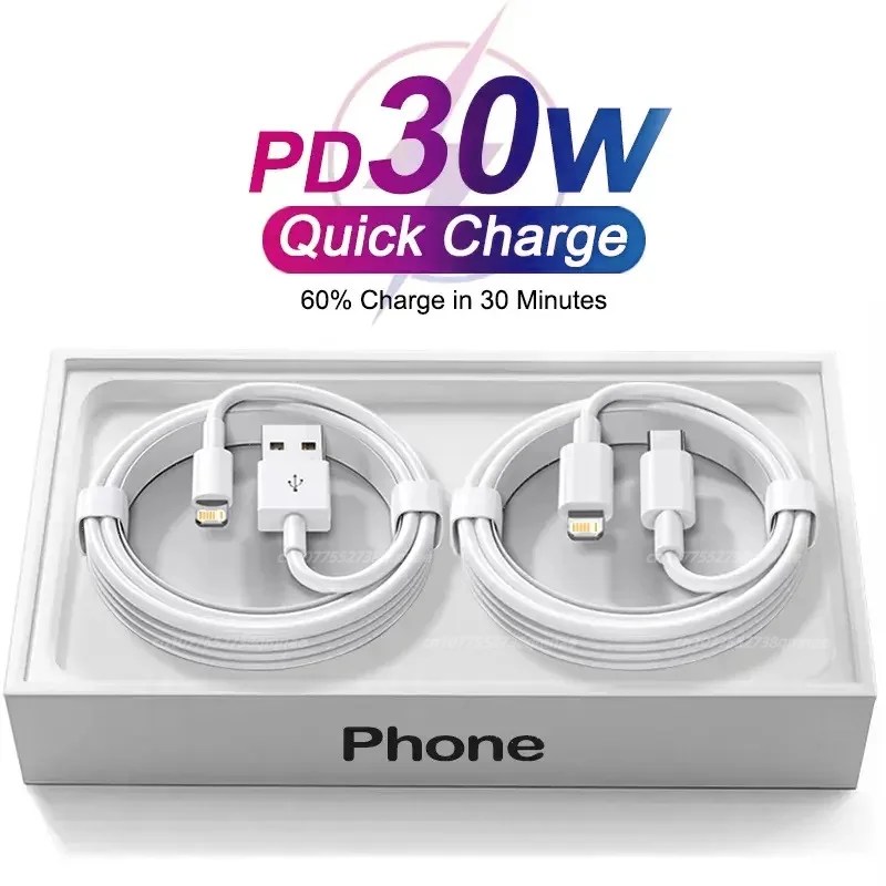 PD 30W USB tip C kablo APPLE iPhone 15 13 12 11 14 Pro Max artı iPhone şarj kablosu hızlı şarj USB C kablo aksesuarları