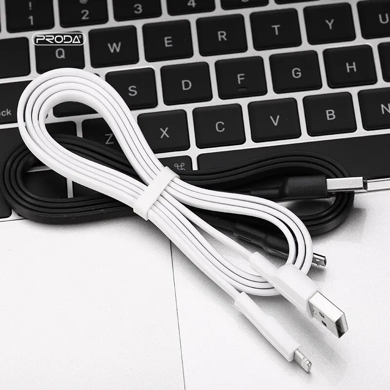 PRODA mobil telefon şarj kablosu mikro USB şarj kablosu PD-B18