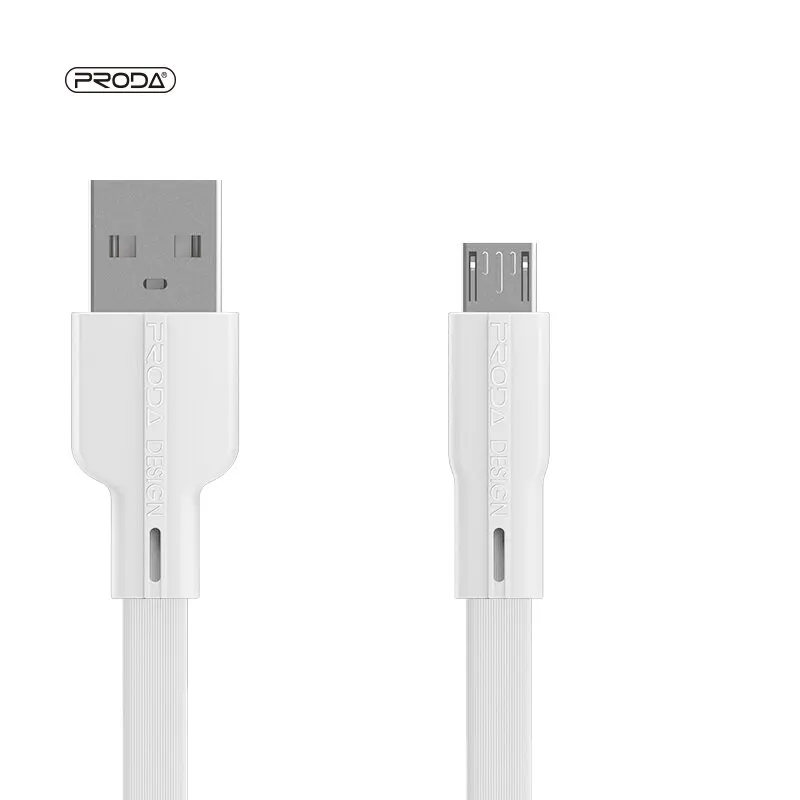 PRODA mobil telefon şarj kablosu mikro USB şarj kablosu PD-B18