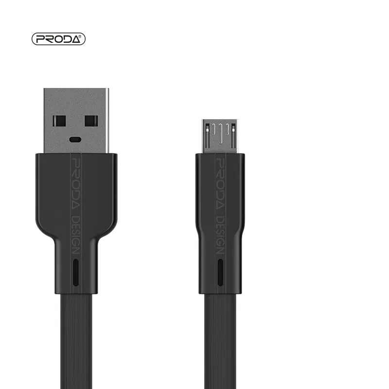 PRODA mobil telefon şarj kablosu mikro USB şarj kablosu PD-B18