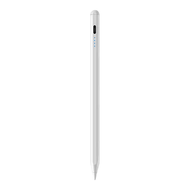 PjioAo evrensel Stylus kalem için Android IOS Windows dokunmatik kalem için Huawei Samsung telefon Xiaomi Tablet için iPad Apple kalem