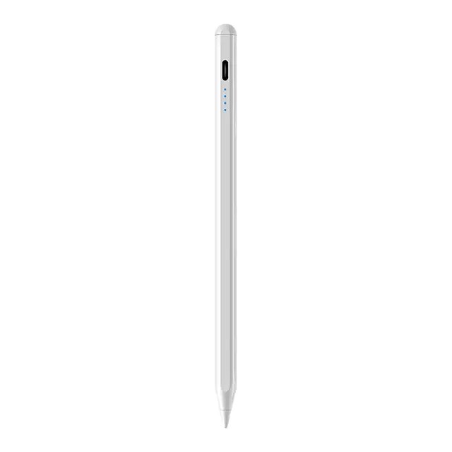 PjioAo evrensel Stylus kalem için Android IOS Windows dokunmatik kalem için Huawei Samsung telefon Xiaomi Tablet için iPad Apple kalem - Görsel 7