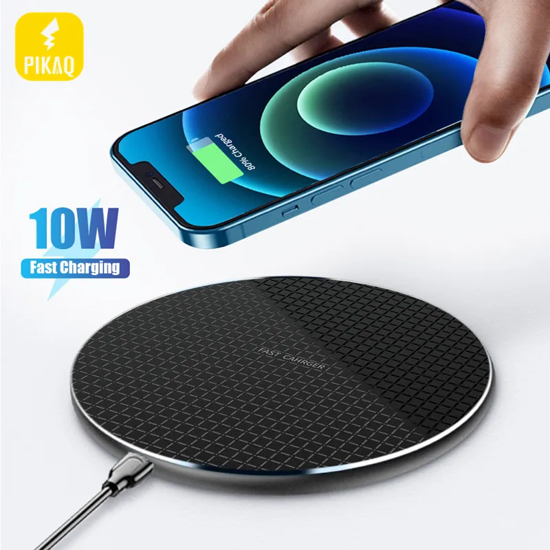 Qi kablosuz şarj pedi MOTO kenar + Google Pixel 3 XL için HUAWEI Mate 30 20 Pro P30 Pro onur görünüm 30Pro sihirli 3 Pro Nokia 9 Xr20