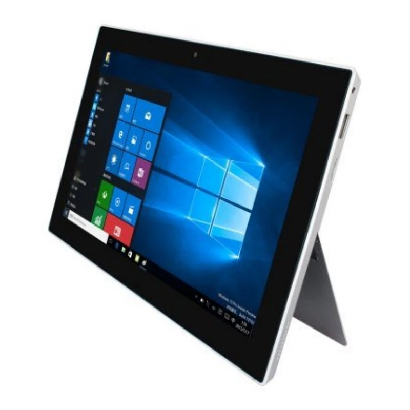 Sıcak satış 64Bit 10.6 inç RAM 4GB 64Bit 64GB ROM Pad Tablet Tablet PC Windows 10 X5-Z8300 dört çekirdekli çift kameralar dört çekirdekli WIFI mikro