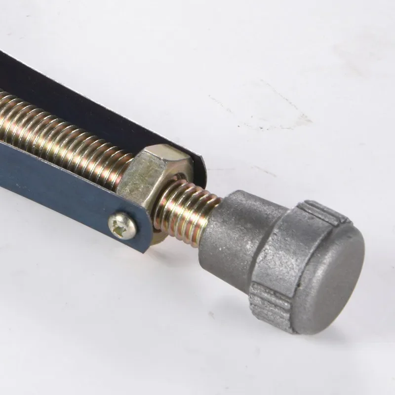Sökülebilir kanca anahtarı oto yağ filtresi kaldırma aracı kap anahtarı kayış anahtarı çapı 60mm için 120mm ayarlanabilir el aracı