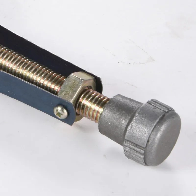 Sökülebilir kanca anahtarı oto yağ filtresi kaldırma aracı kap anahtarı kayış anahtarı çapı 60mm için 120mm ayarlanabilir el aracı - Görsel 3