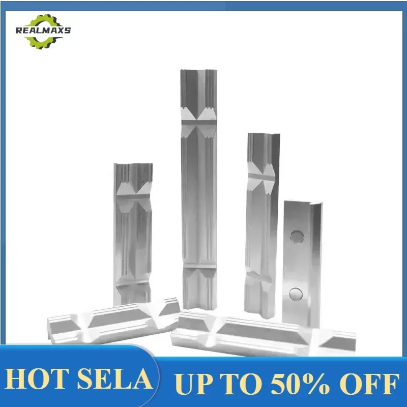 CNC freze çelik mengene sert çene alüminyum kelepçe v-tipi çene alüminyum 4 "veya 6" güçlü diskler ile freze kiti - AliExpress