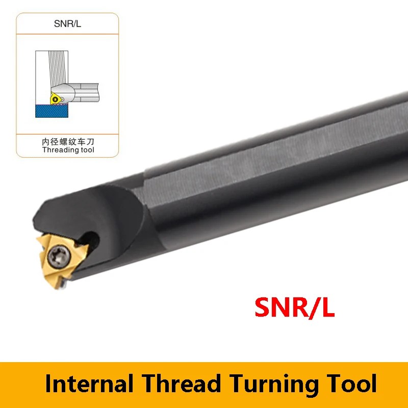 LIHAOPING SNR0008K08 SNR0012M11 SNR0016Q16 SNR0020R16 SNR0020R22 SNR0025S22 SNR İç Dişli Torna Aracı Torna Kesici 16IR - AliExpress