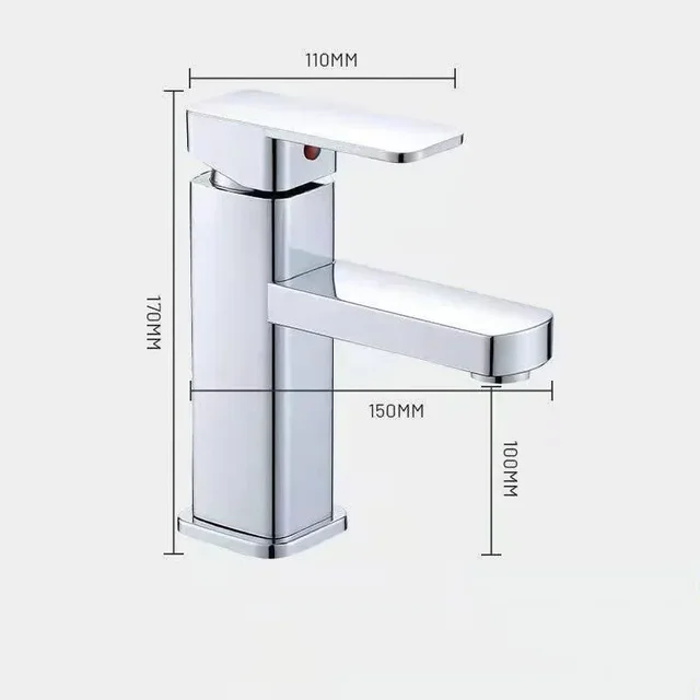 Siyah/krom banyo muslukları sıcak ve soğuk mikser musluklar Vanity banyo mutfak güverte üstü banyo lavabo bataryaları aksesuarları