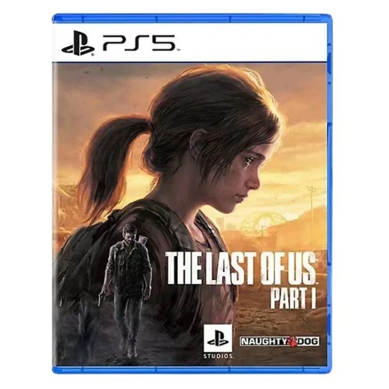 Son bölüm 1 orijinal yeni oyun CD playstation 5 oyunu PlayStation 4 oyunları ps4 desteği İngilizce Hong Kong versiyonu