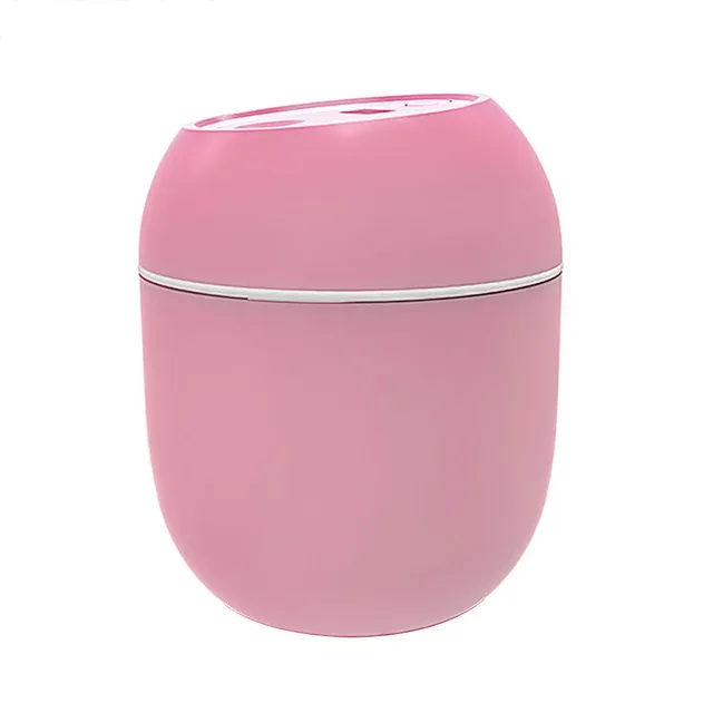 Taşınabilir hava nemlendirici 300ml ultrasonik aromalı uçucu yağ difüzör USB serin Mist Maker arıtma aromaterapi araba ev için