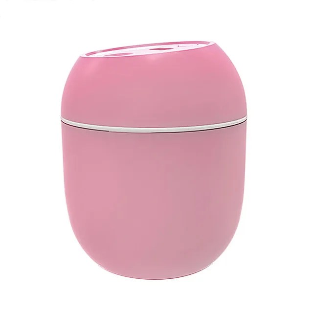 Taşınabilir hava nemlendirici 300ml ultrasonik aromalı uçucu yağ difüzör USB serin Mist Maker arıtma aromaterapi araba ev için - Görsel 14