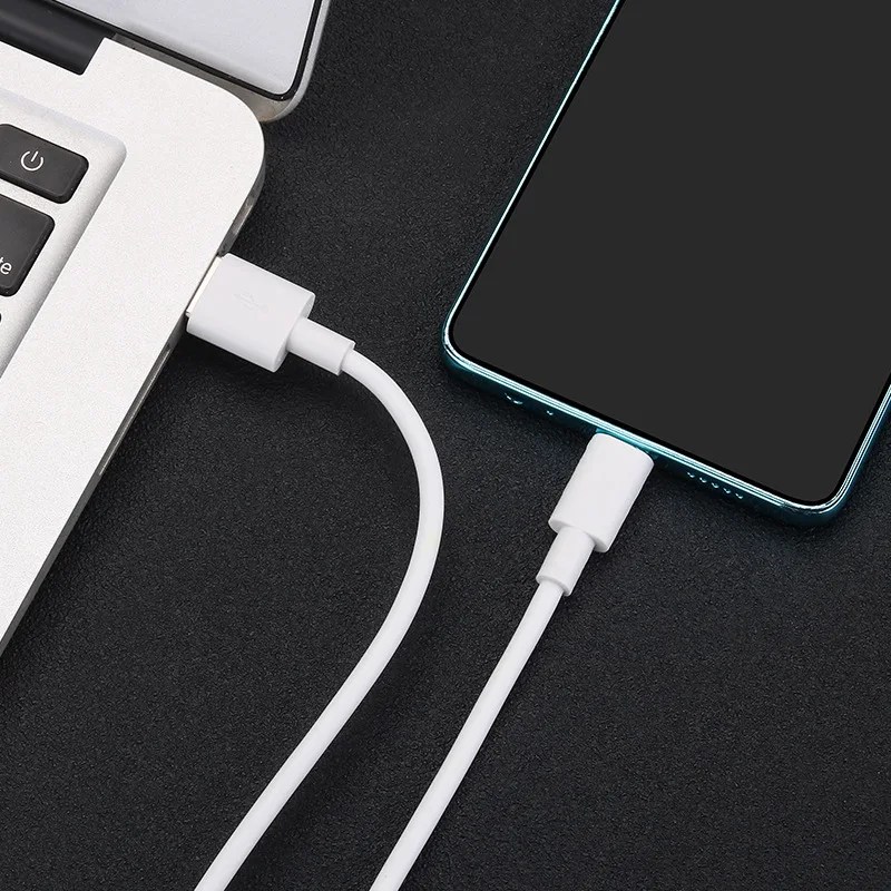 Typec veri kablosu 1A süper hızlı şarj için uygun Huawei P50/P40 şarj kablosu Android flaş şarj genişleme