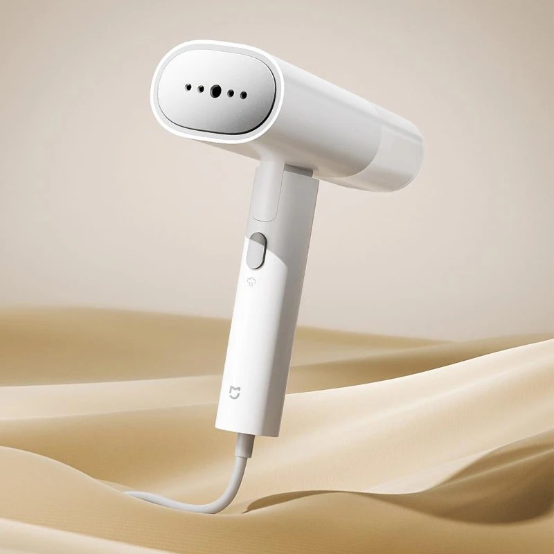 XIAOMI MIJIA giysi vapur demir ev elektrikli buharlı temizleyici taşınabilir Mini asılı Mite kaldırma düz ütü giysi jeneratör - Görsel 5
