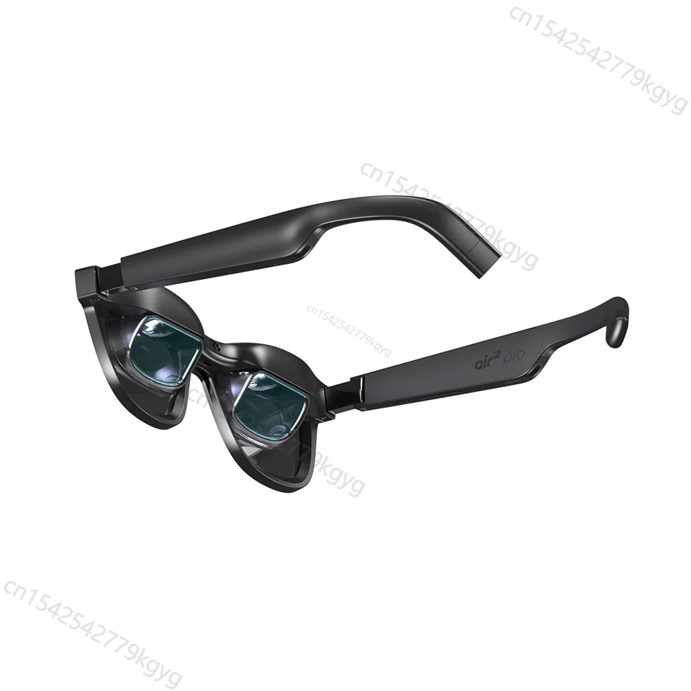 XREAL hava 2 Pro Nreal akıllı AR VR gözlük HD 130 inç uzay dev ekran özel sinema taşınabilir 1080p görünüm - Görsel 6