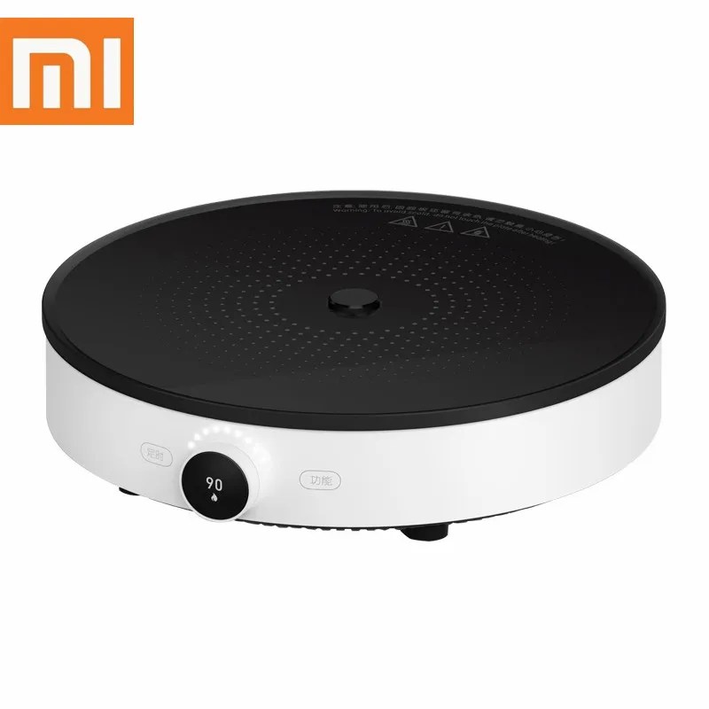 Xiaomi Mijia indüksiyon ocak 2 mutfak NFC akıllı hassas kontrol elektrikli ocak ocak ocak plaka sıcak Pot pişirme soba Mi ev APP - Görsel 4