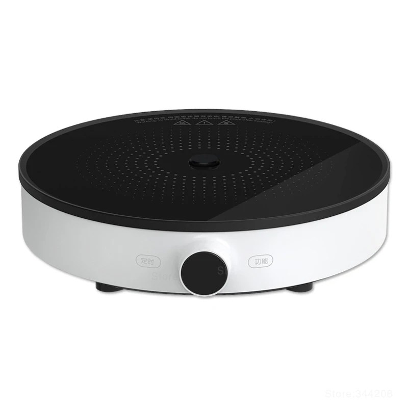 Xiaomi Mijia indüksiyon ocak 2 mutfak NFC akıllı hassas kontrol elektrikli ocak ocak ocak plaka sıcak Pot pişirme soba Mi ev APP - Görsel 5