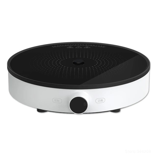 Xiaomi Mijia indüksiyon ocak 2 mutfak NFC akıllı hassas kontrol elektrikli ocak ocak ocak plaka sıcak Pot pişirme soba Mi ev APP - Görsel 11