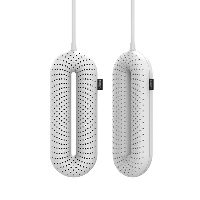 Xiaomi Youpin Sothing ayakkabı kurutma makinesi ısıtıcı taşınabilir ayakkabı kurutucu elektrikli UV sterilizasyon sabit sıcaklık kurutma koku giderme - Görsel 7