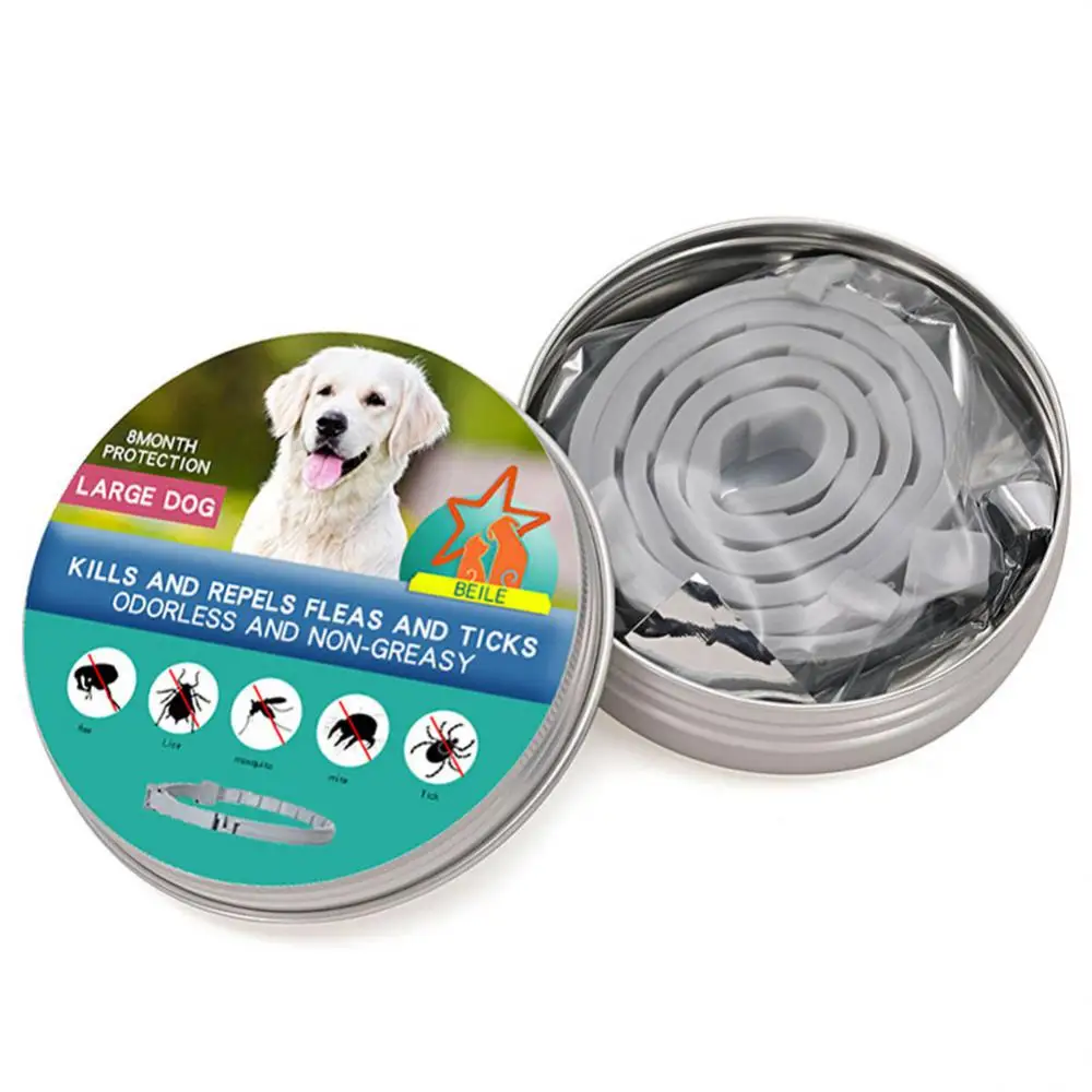 Xiaomi ayarlanabilir köpek kedi yaka haşere kontrol korumak kauçuk pire katil pire kene önleme anti-sivrisinek böcek Pet aksesuar