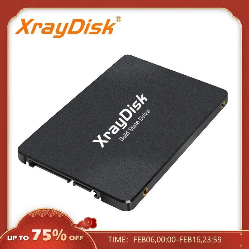 Xraydisk Sata3 Ssd 60GB 128GB 240GB 120GB 256GB 480GB 512gb 1TB Hdd 2.5 sabit Disk Disk 2.5 "dahili katı hal sürücü