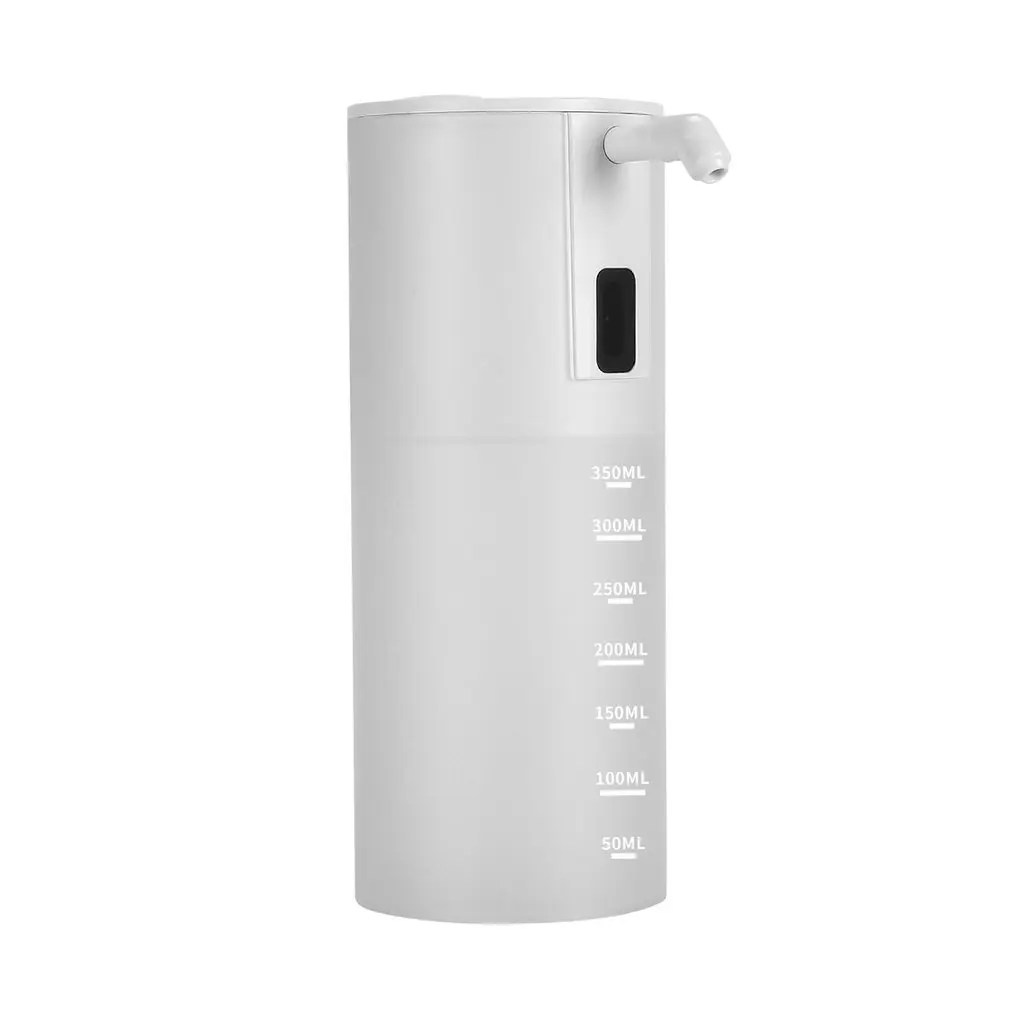 Yeni 350ml otomatik indüksiyon köpük sıvı sabunluk çocuk el çamaşır makinesi mutfak banyo akıllı sabunluk için