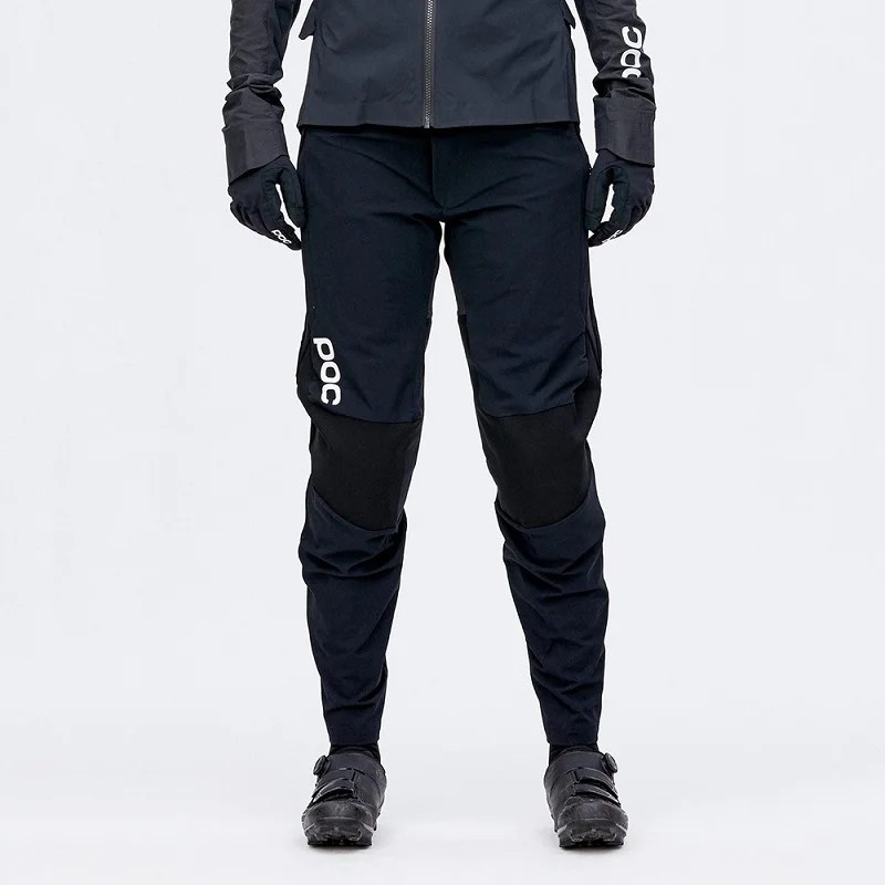 Yeni yetişkin dağ bisikleti yokuş aşağı pantolon Pro DH dayanıklı streç pantolon Moto Motocross Enduro yarış MX ATV kir bisiklet fermuar pantolon