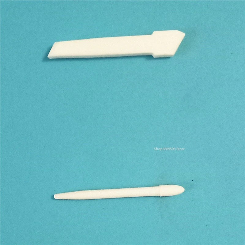 Yumuşak ucu suluboya kalem hazretleri büyük kapasiteli işaretleyici yedek Fiber çift ucu kalın ve ince hazretleri stüdyo kullanımı pürüzsüz yazma - Görsel 6