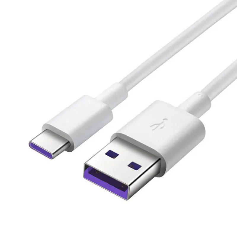 Şarj kablosu 5A süper hızlı şarj kablosu 0.3/1/1./2/3M için cep telefonu kabloları