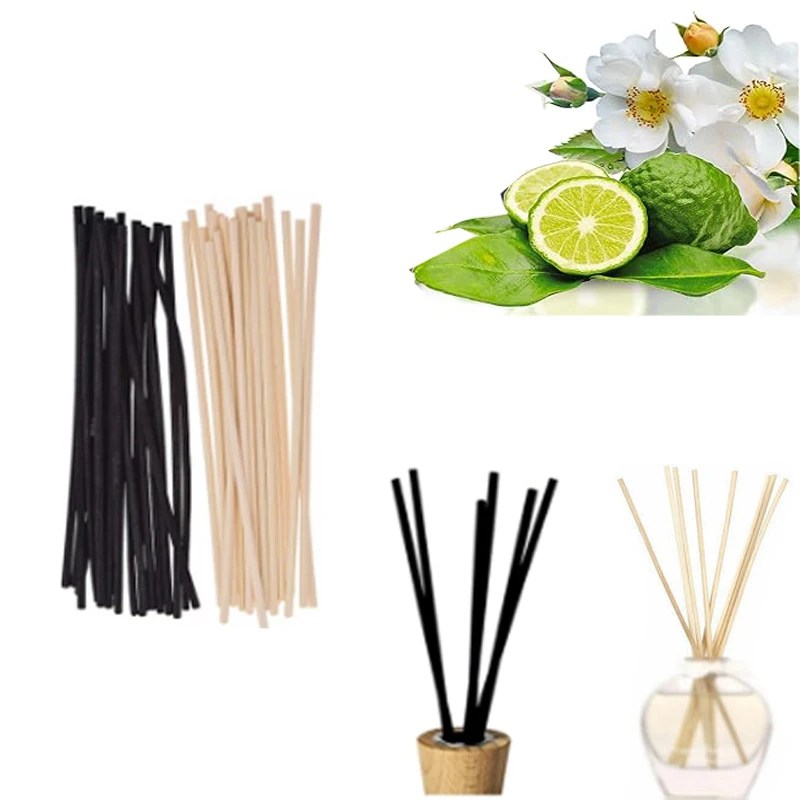 Çeşitli şekiller aroma YAYICI aromaterapi uçucu çubuk koku difüzör spreyi DIY el yapımı ev dekorasyon için sopa - Görsel 5