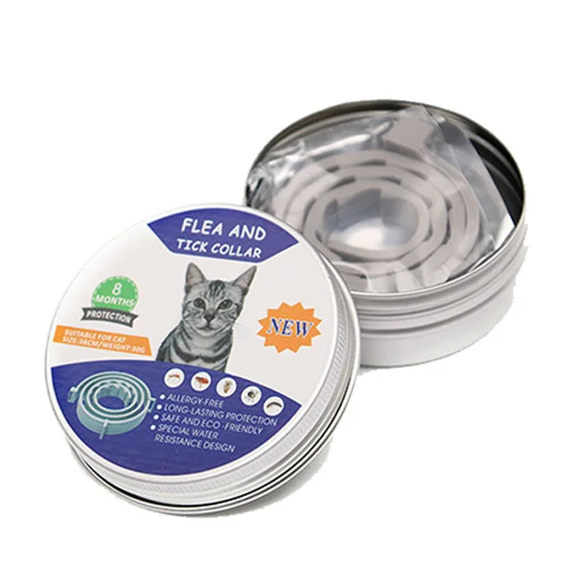 Çıkarır pire ve kene kedi yaka küçük köpekler kedi 8 ay önleme böcek böcek Anti sivrisinek yaka yavru kedi malzemeleri