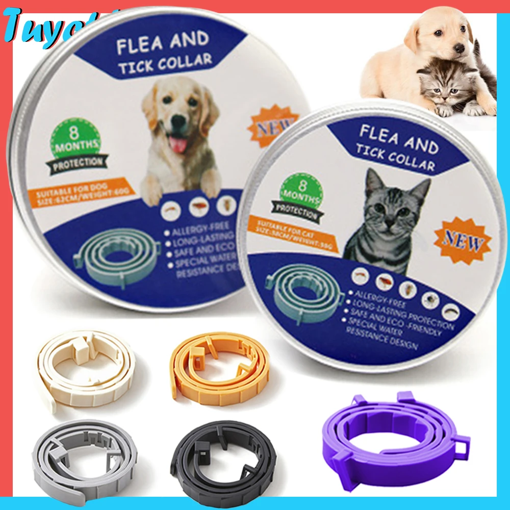 Çıkarır pire ve kene kedi yaka küçük köpekler kedi 8 ay önleme böcek böcek Anti sivrisinek yaka yavru kedi malzemeleri
