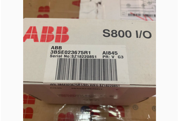 New In Box ABB AI845 3BSE023675R1 Module Free fast ship