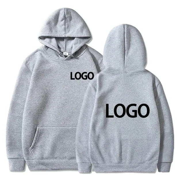 Özelleştirilmiş baskılı erkek kadın Hoodie gevşek rahat giyim moda uzun kollu kapüşonlu kazak kişilik Streetwear tişörtü - Görsel 15